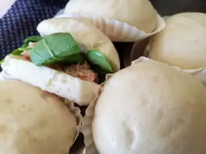 Asian Bao Buns