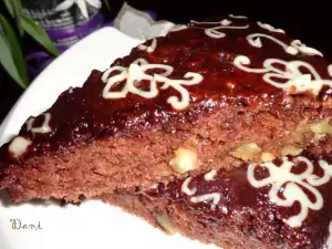 Mixed Cake without Eggs