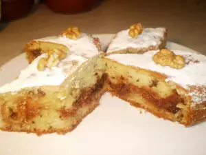 Grandma`s Mixed Cake