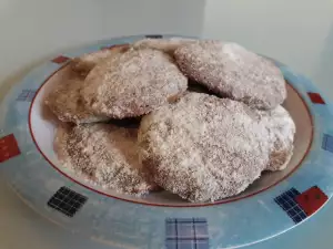 Quick Almond Cookies