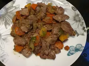 Quick Pan-Fried Chicken Livers