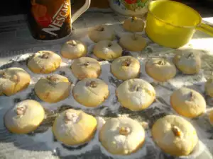 Quick Butter Cookies