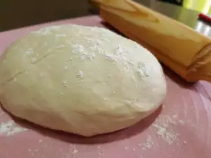 Quick Rising Pizza Dough