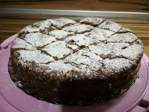 Quick Apple Cake