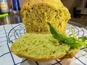 Basil Bread