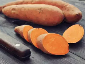 Eat More Sweet Potatoes