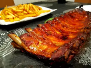 Barbecue Ribs