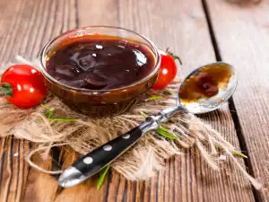 American BBQ Sauce