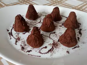 Red Bean Truffles