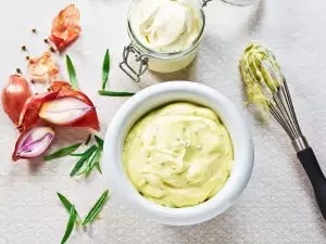 Béarnaise Sauce