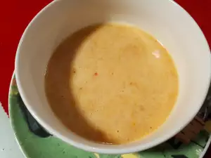 Turkey Soup for Babies