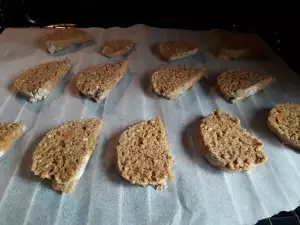 Homemade Biscuits for Babies