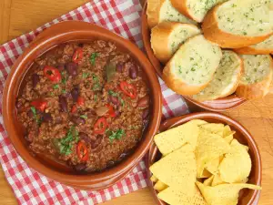 Veal Chili