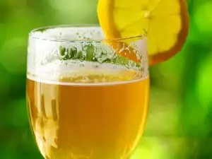 lemon beer