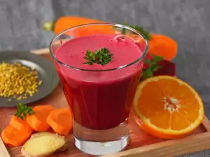 Magical Liver Cleansing Drink