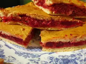 Beetroot Pie