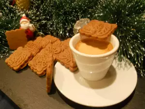 Speculoos Belgian Cinnamon Cookies