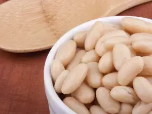 white beans