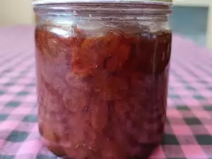 Easy White Cherry Jam