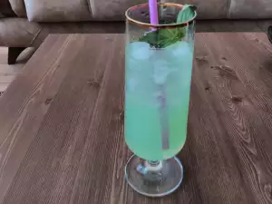 Non-Alcoholic Mojito