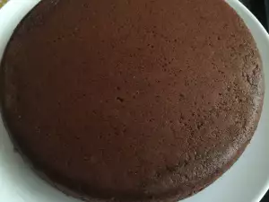 Gluten-Free Sponge Cake Layer