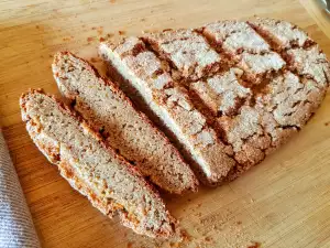 Gluten-Free Bread with Buckwheat, Millet and Rice