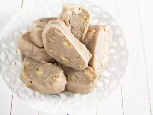 Gluten-Free Sunflower Halva