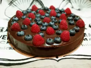 Gluten-Free Chocolate Cake