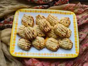 Gluten and Sugar-Free Cookies