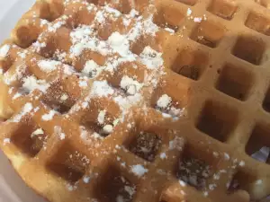 Gluten-Free Waffles