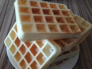 Tasty Gluten-Free Waffles