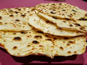 Unleavened Flatbread