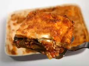 Colorful Moussaka