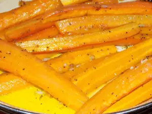 Beer Carrots