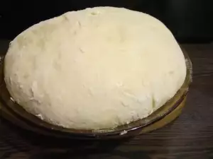 Whis Is The Dough NOT Rising?