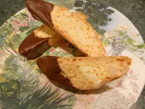 Italian Almond Biscotti