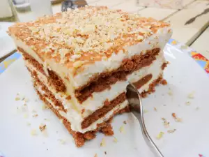 Uniquely Delicious Biscuit Cake