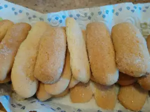 Lady Finger Biscuits