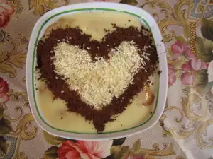 Biscotti Cake in a Bowl