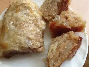 Biscuit Baklava