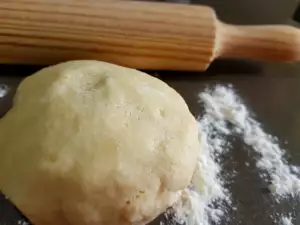 How to Make Dough with More Elasticity?