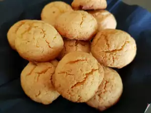 Gluten-Free Lemon Cookies