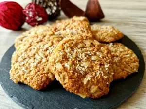 Boiled Wheat Biscuits