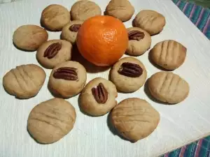 Whole Grain Biscuits with Spelt Flour