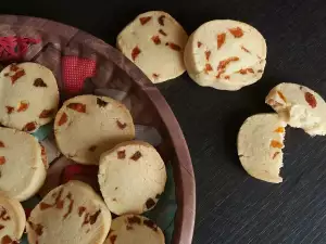 Biscuits with Dried Apricots