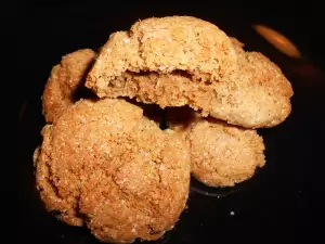 tahini biscuits