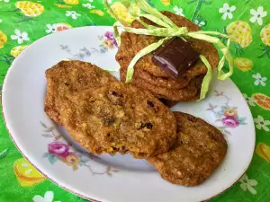 Maryland Chocolate Cookies