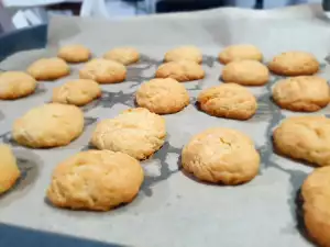 Butter Biscuits with Sour Cream