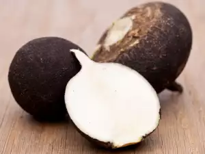 Black Radish