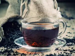 How Much Caffeine is in Black Tea?